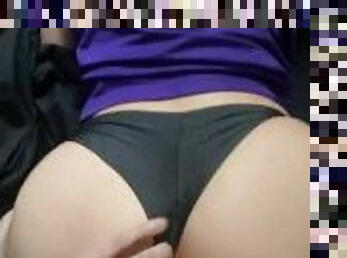amateur big ass doggy style with Kobe jersey