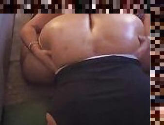 Dom Cuban Daddy loves to devour this big ass.  *see more at 4my.fans/latin-beef