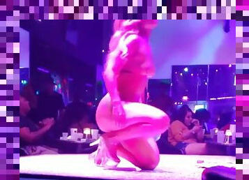 Public Stripclub Show