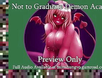 Succubus Possesses Your Fiancée's Body and Expands Her Breasts, Belly, and Ass (Audio Preview)