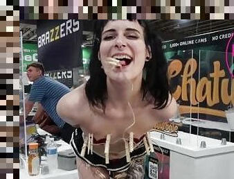 Keeping it Kinky in PUBLIC - Live at Exxxotica Miami 2022