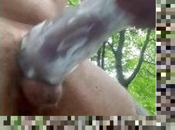 Fleshlight Turbo Twist In The Woods