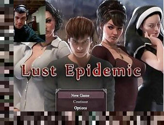 Let's Play Lust Epidemic Episode 1