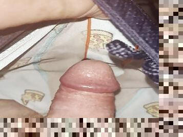 Little Dick Pre-Cum