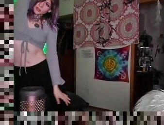 dance with me on chaturbate :3 ????? song: Clozee - Ghost of Me