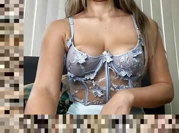 Veronicahot1997 mature pussy live squirt close up