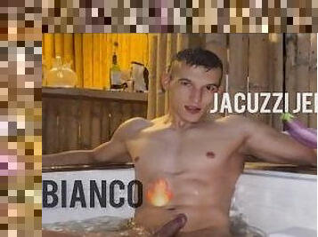 tuširanje, mastrubacija, javno, drkanje-jerking, prihaja, potrebna, perfektno, zasačeni, mišičasti, jacuzzi