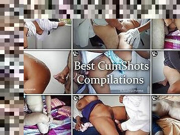 pussy, cumshot, compilation, cum