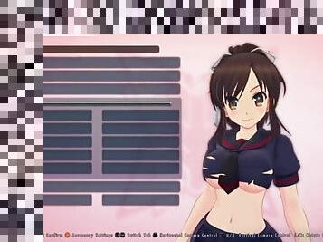 Senran Kagura Burst Re Newal NUDE MOD DOWNLOAD