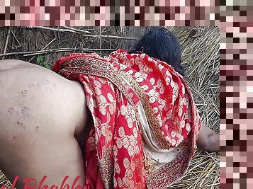 Bhabhi Ki Puyal Me Chudayi, Outdoor Sex