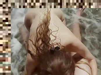 Sex On A Nude Beach