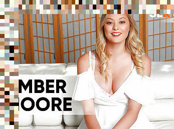 Amber Moore - Interview - SLROriginalsBTS