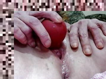 masturbare-masturbation, orgasm, pasarica, tasnit, amatori, matura, milf, jucarie, compilatie, roscata