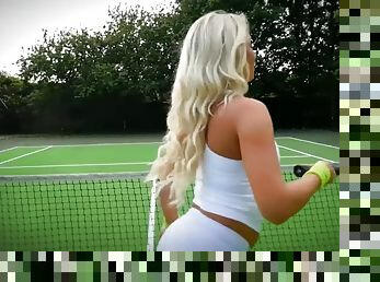 Stacey-tennis