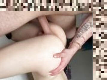 payudara-besar, posisi-seks-doggy-style, orgasme, amatir, sayang, penis-besar, remaja, gambarvideo-porno-secara-eksplisit-dan-intens, pasangan, muda-diatas-18