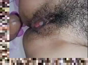 PUTOK SA LOOB NG PUKE NI STEPSISTER CLOSE UP VEDIO 2