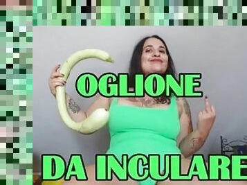 COGLIONE DA INCULARE