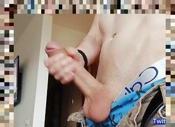 masturbaatio, hirviö, amatööri, mälliotos, valtava-mulkku, gay, kotitekoinen, käsihomma, runkkaus, pov