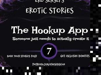 The Hookup App (Erotic Audio for Women) [ESES7]