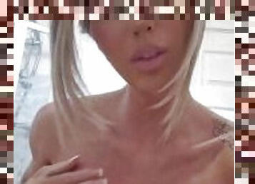 Onlyfans Leaked, British Model with New Tits