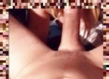 POV COUPLE FRANCAIS Elle me suce goulûment et je lui arrose sa chatte de sperme pour la remercier