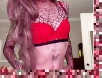 Asher Quinn’s LEAKED TikTok! Petite and Tattooed