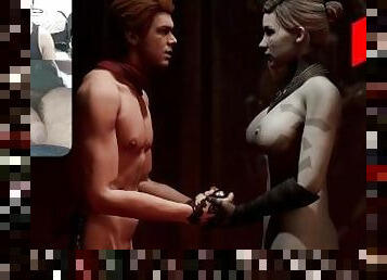 STAR WARS JEDI FALLEN ORDER NUDE EDITION COCK CAM GAMEPLAY #26