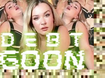 FINDOM DEBT FANTASY GOON FINANCIAL DOMINATION DRAIN RUIN FEMDOM JOI