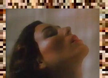 Annette haven in casablanca-style scene