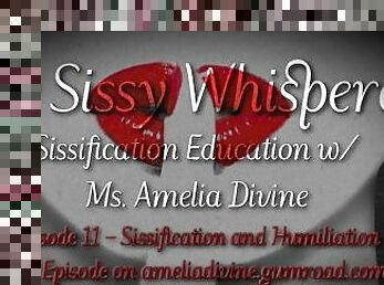 Sissification and Humiliation  The Sissy Whisperer Podcast