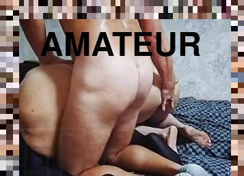 Two Big Asses Wanted Anal and Fucking