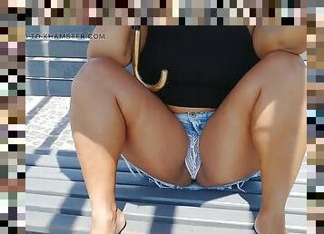 kosati, vani, supruga, amaterski, latine, bbw, brazil, gaćice, fetiš, cameltoe