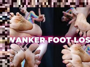 stopala-feet, pov, tanki, fetiš, ljubavnice, ponižavanje, brinete, femdom