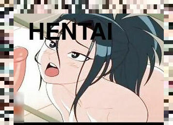 anime, hentaj