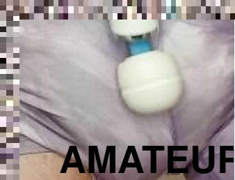 masturbation, pissande, amatör, fetisch, ensam