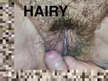 gordo, peluda, cona-pussy, amador, maduro, bbw, pov