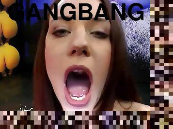 Beautiful Lana's Gangbang Play - 720p - Lana S - Lana s