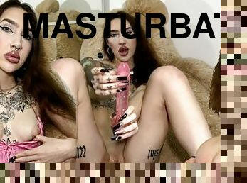 masturbare-masturbation, pasarica, fiica, tati, tatuaj