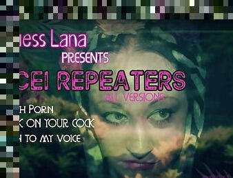 Repeaters CEI All versions Audio