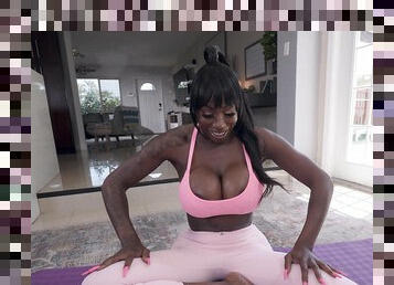 Tetas grandes, Monstruo, Mamada, Negra (Ebony), Polla enorme, Madurita caliente, Hardcore, Estrella del porno, Mamá, Negra